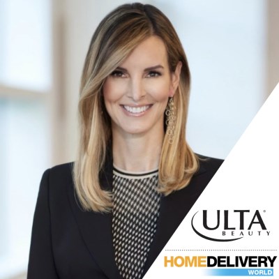  Amiee Bayer-Thomas speaking at Home Delivery World